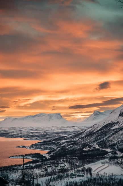 Abisko: Photo Hike with Professional Photographer - A realistic look at the weather