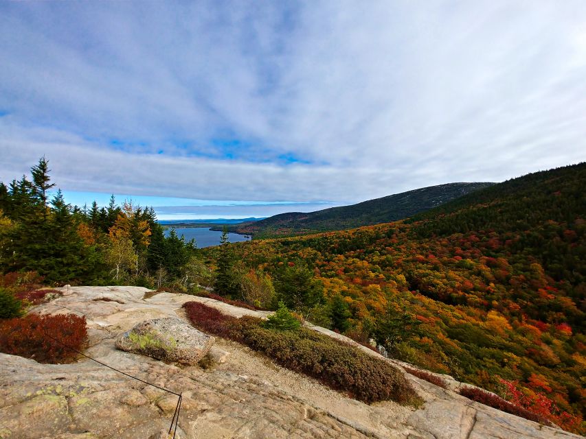 Acadia Full Day Small Group Tour & Hike - Key details at a glance
