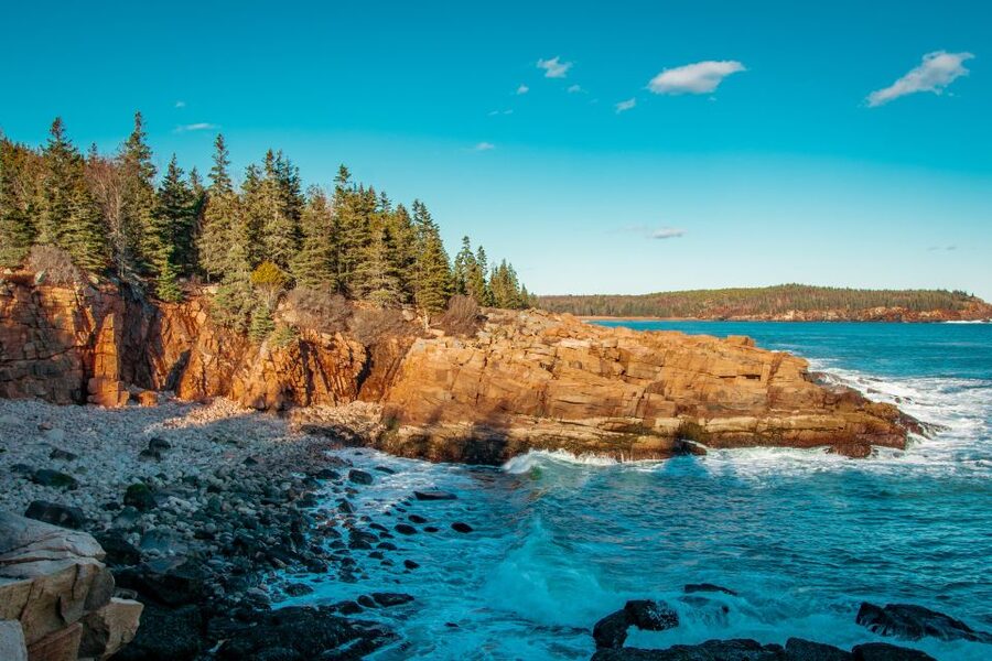 Acadia Full Day Small Group Tour & Hike - Bubble Rock and the inland side of Acadia