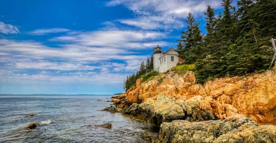 Acadia Full Day Small Group Tour & Hike - Starting the day from Bar Harbor or Surry