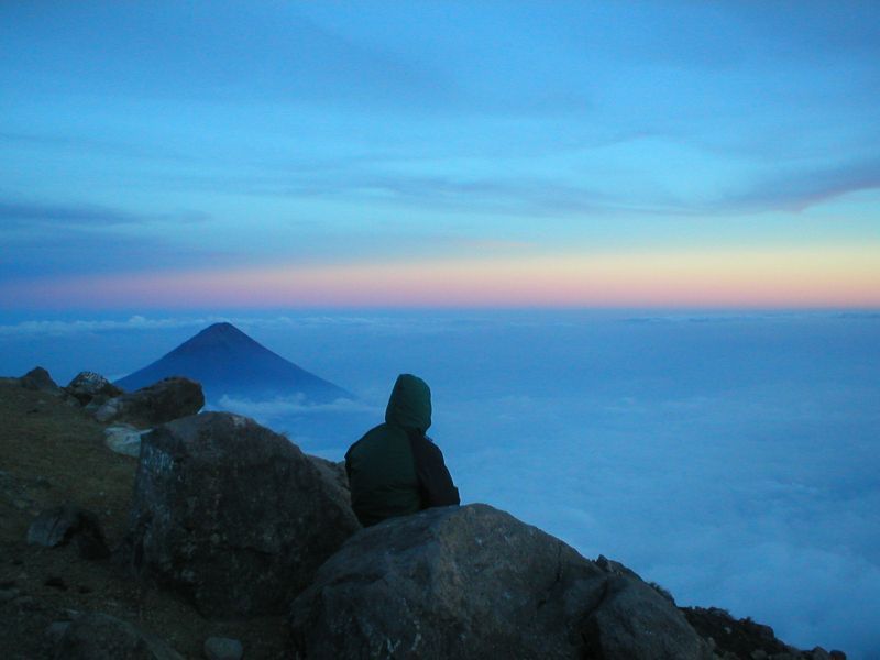 Acatenango Volcano 2-Day Hike - Who should book this hike