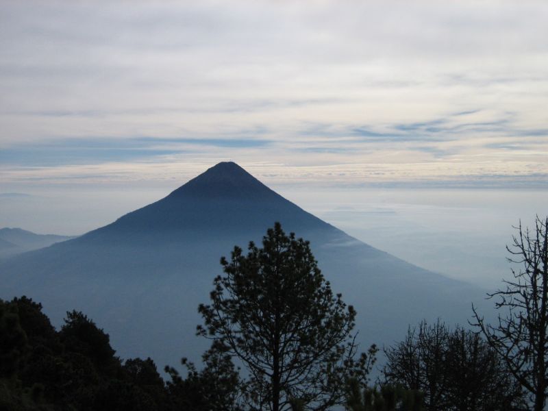 Acatenango Volcano 2-Day Hike - Camp at 3,750 meters