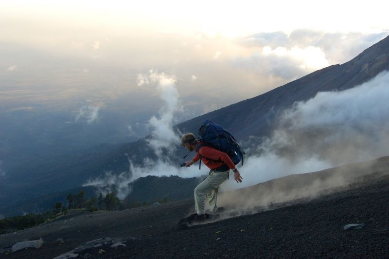 Acatenango Volcano 2-Day Hike - Guides, language, and pace