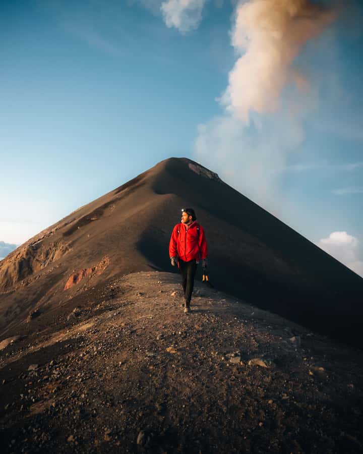 Acatenango Volcano Overnight Hike 2-Day Camping &Fuego Views - Key points to know before you book
