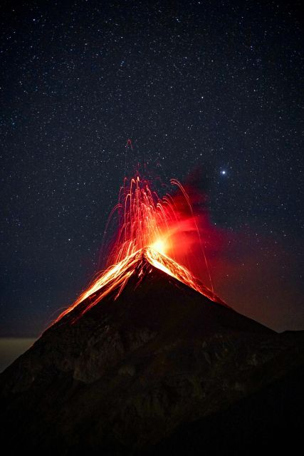 Acatenango Volcano Overnight Hike 2-Day Camping &Fuego Views - The sunrise push to Acatenango’s summit