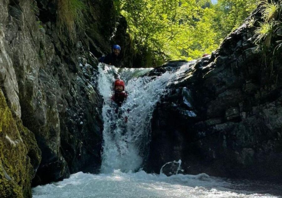 Adrenaline River Trekking in Brembana Valley - What river trekking in Brembana Valley actually involves