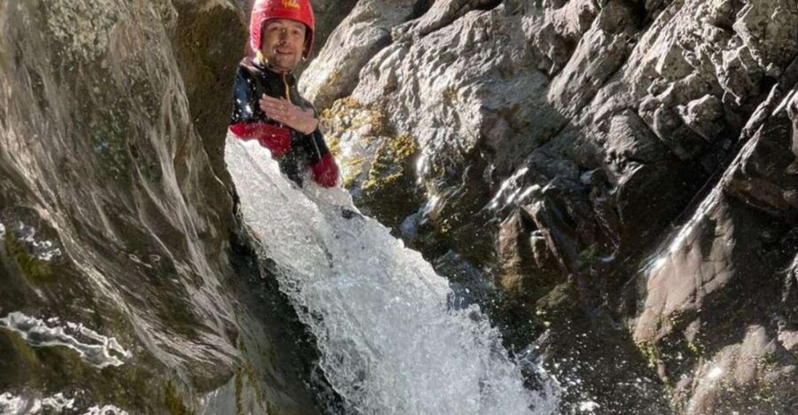 Adrenaline River Trekking in Brembana Valley - The shuttle ride to Val Taleggio