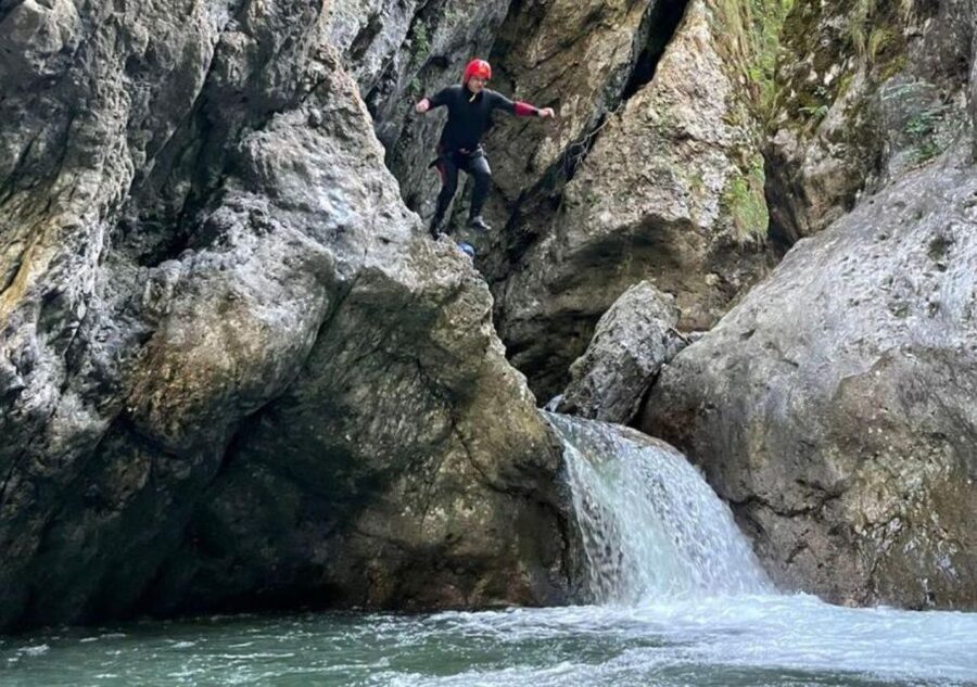Adrenaline River Trekking in Brembana Valley - Why the small group matters