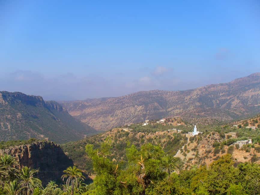 Agadir Paradise Valley Trip Hiking & Swimming - Key points to know before booking