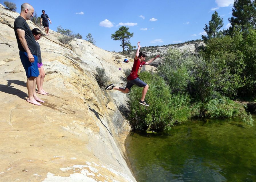 Agadir Paradise Valley Trip Hiking & Swimming - Who will enjoy this outing most