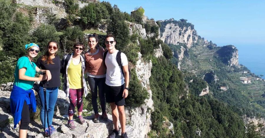 Agerola: Path of the Gods Guided Hiking Tour - Key points at a glance
