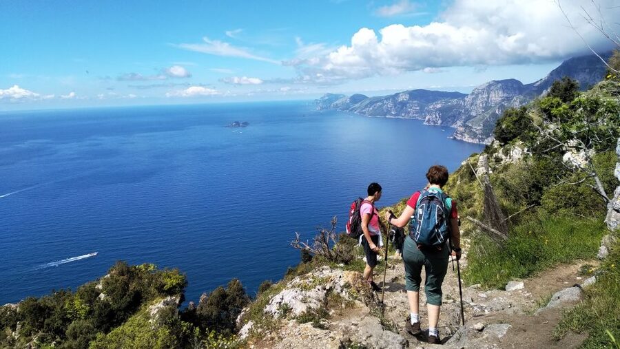 Agerola: Path of the Gods Guided Hiking Tour - Starting in Bomerano, high above the Amalfi Coast
