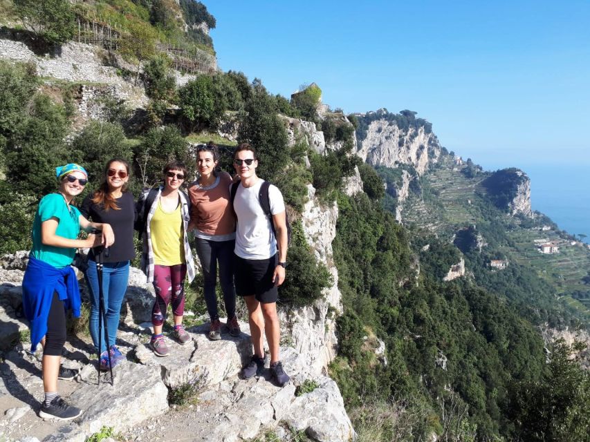 Agerola: Path of the Gods Guided Hiking Tour - Why a guide adds real value here