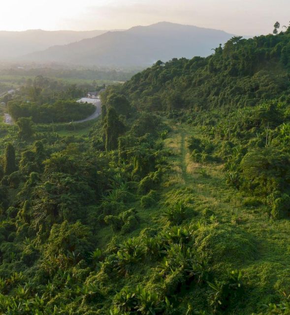 Akha & Lahu village trekking 1 day - What the $87 price includes