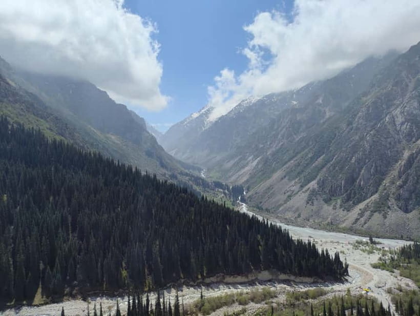 Ala Archa National Park: Hiking and Outdoor Adventure tour - From Bishkek to the Tian Shan foothills