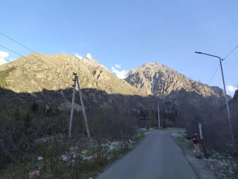 Ala Archa National Park: Hiking and Outdoor Adventure tour - Squirrels, blackbirds, and the small moments