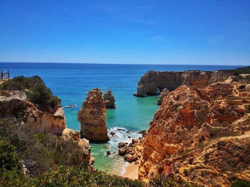 Albufeira, Olhão, Faro : Seven Hanging Valleys Guided Hiking - Key points to know before booking