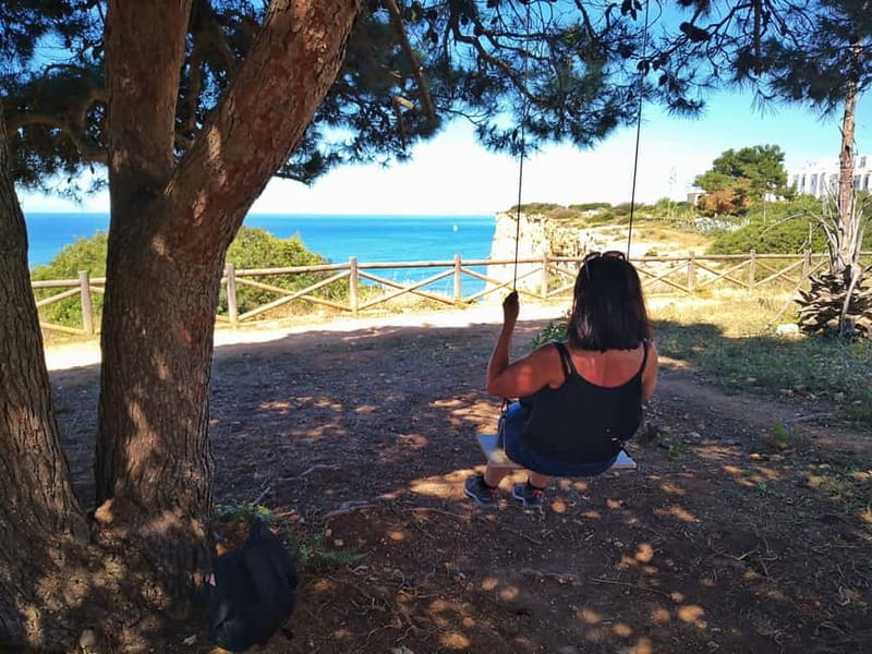 Albufeira, Olhão, Faro : Seven Hanging Valleys Guided Hiking - What Nuno and Sandra add to the day