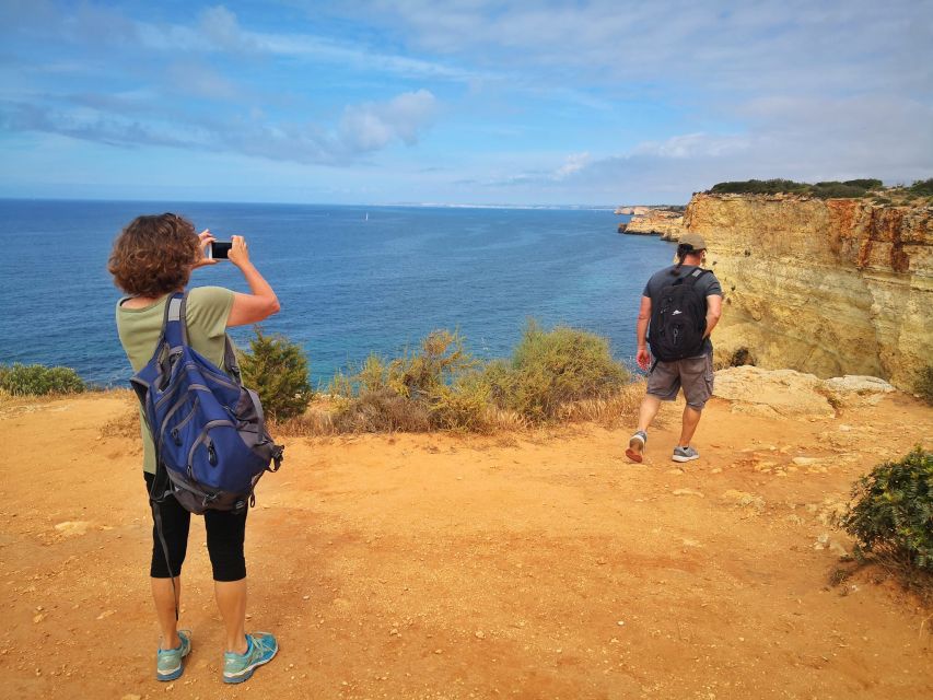 Albufeira, Olhão, Faro : Seven Hanging Valleys Guided Hiking - Time, transfers, and the real length of the outing