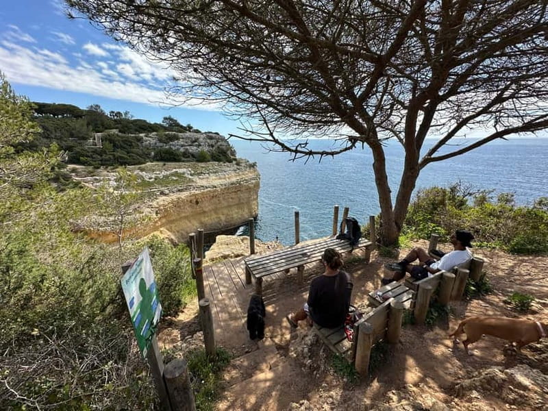 Algarve: 7 Seven Hanging Valley Hike Tour- Photos & Transfer - Key points at a glance