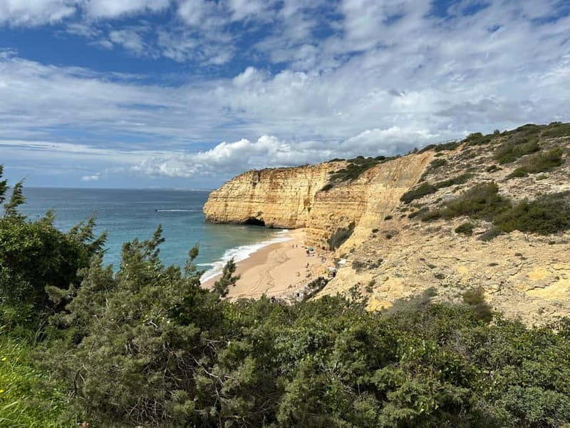 Algarve: 7 Seven Hanging Valley Hike Tour- Photos & Transfer - The 15-minute van ride back to Vale Centeanes