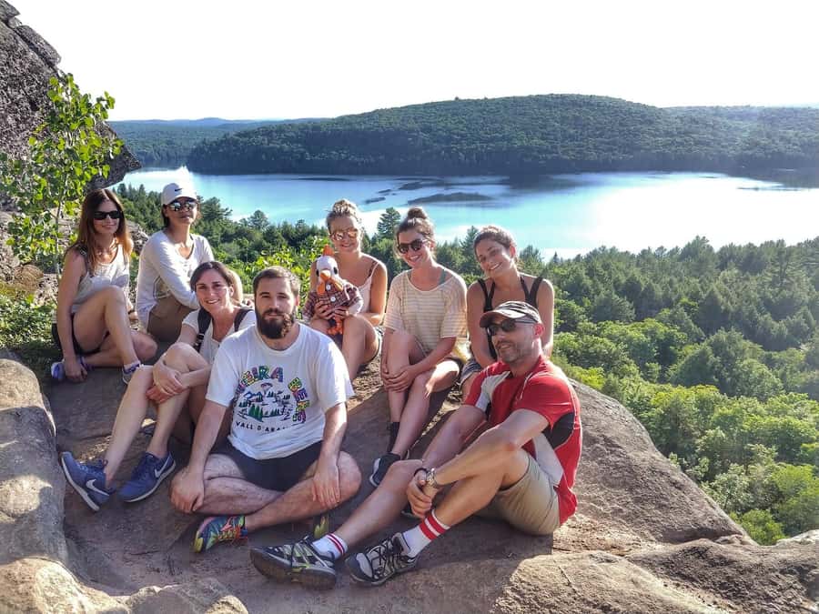 Algonquin Park Hiking: Adventure Tour from Toronto - What to pack for a rain-or-shine day