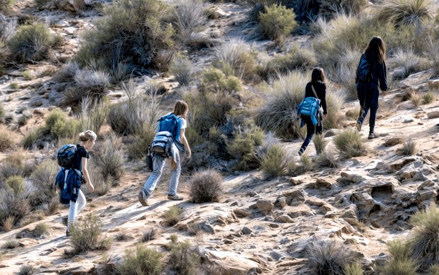 Alicante: Coastline E-Bike and Hiking Tour - Riding beside the Mediterranean coast