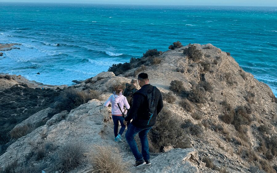 Alicante: Coastline E-Bike and Hiking Tour - The guide makes a real difference