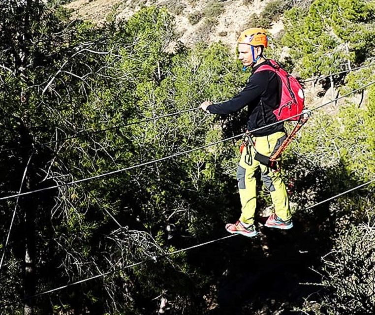 Alicante: Via Ferrata Hike in Redovan - Should you book the Redovan Via Ferrata?