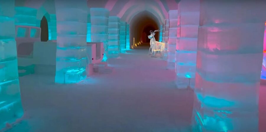 Alta: Igloo Ice Hotel and Hiking to the Frozen Waterfall. - Clothing, fitness, and who should skip it