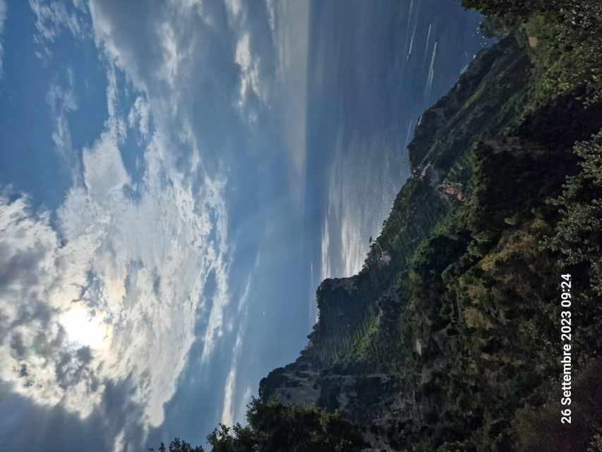 Amalfi Coast Path of the Gods Hike from Agerola - Key points to know before you book