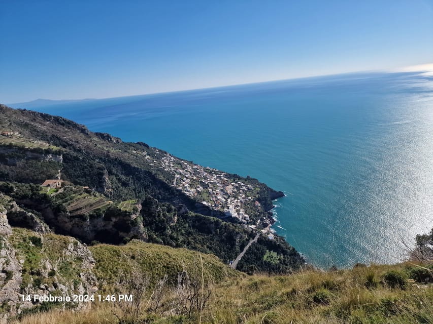 Amalfi Coast Path of the Gods Hike from Agerola - Is the $79 price good value?