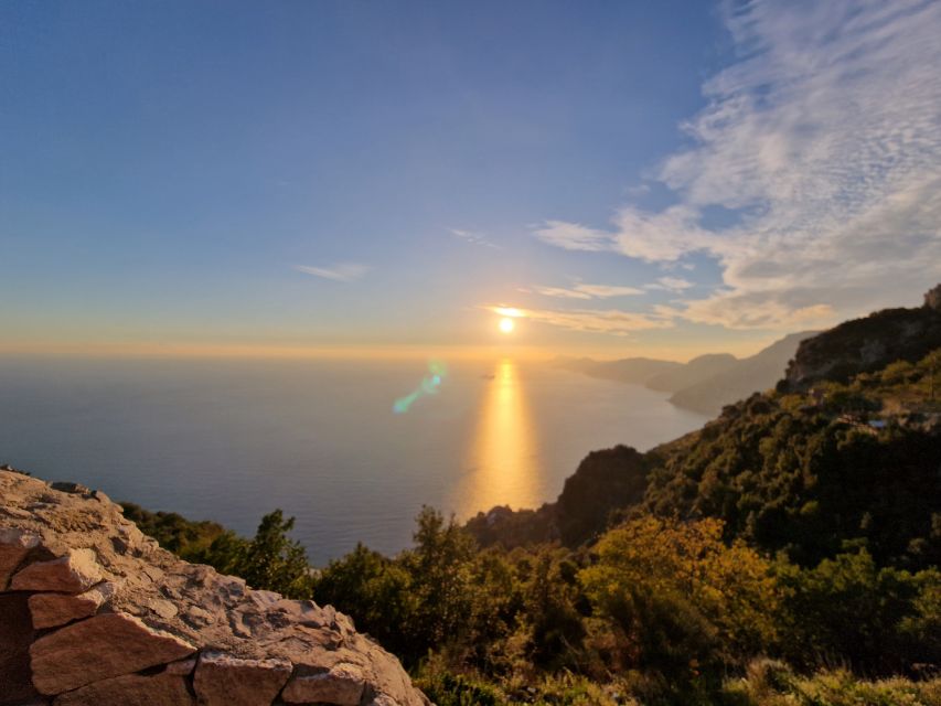 Amalfi Coast Path of the Gods Hike from Agerola - What to pack and how to judge your fitness