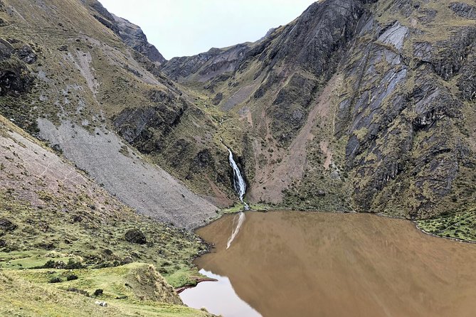 Ancascocha Trek To Machu Picchu 4 Days And 3 Nights - Days 2 and 3: Remote mountain walking and camping