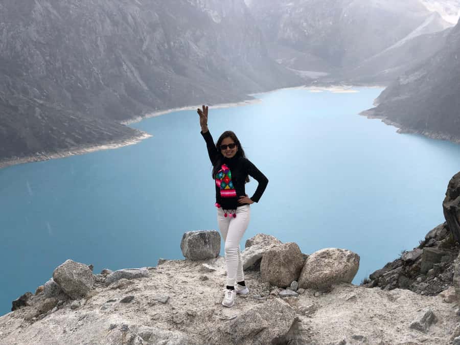 Ancash: Trekking to Paron Lagoon with Entrance | Full day| - Key points at a glance