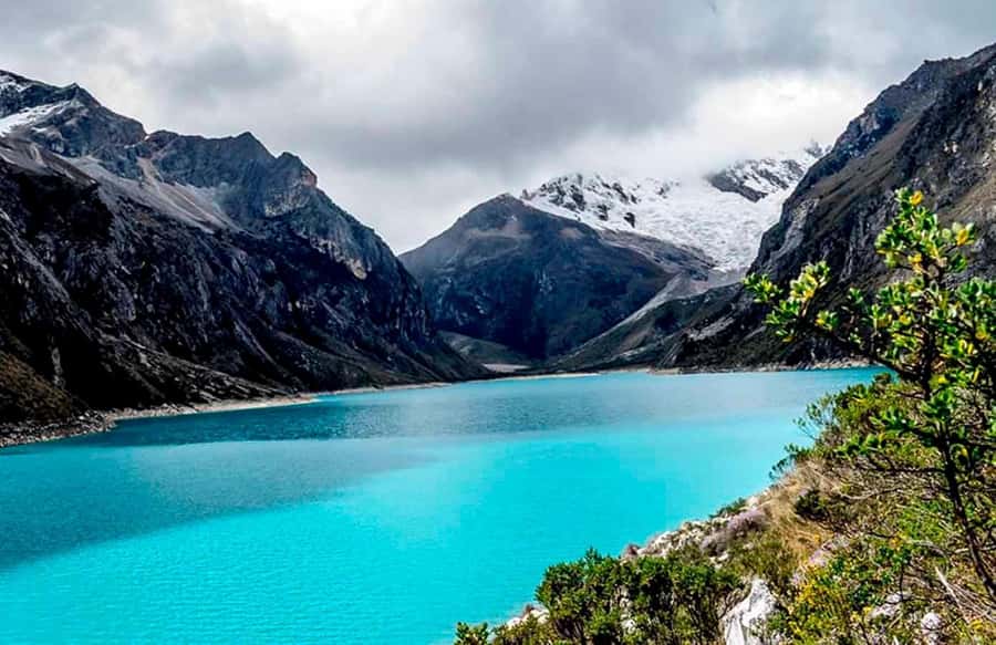 Ancash: Trekking to Paron Lagoon with Entrance | Full day| - Caraz and the rough road to the lagoon