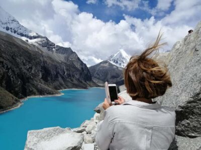 Ancash: Trekking to Paron Lagoon with Entrance | Full day|