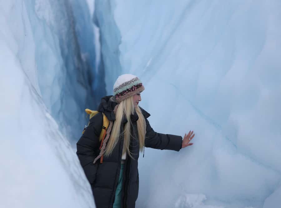 Anchorage: Matanuska Glacier Hike with Transfers - Why Matanuska Glacier makes a strong day trip