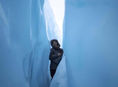 Anchorage: Matanuska Glacier Hike with Transfers