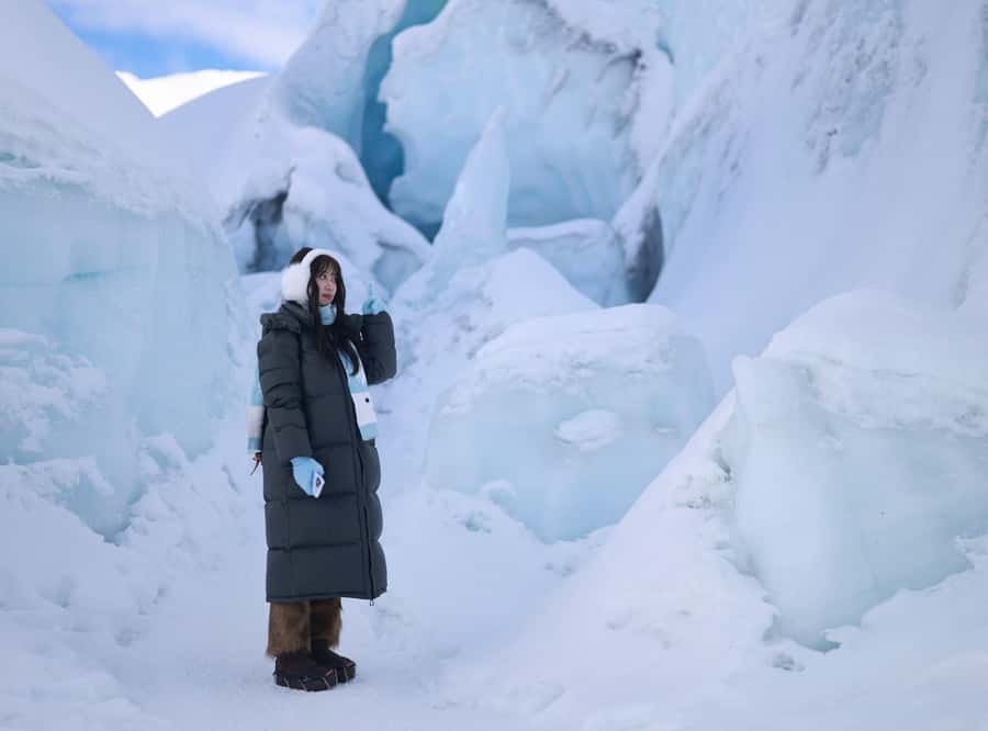 Anchorage: Matanuska Glacier Hike with Transfers - Who should book this glacier hike?
