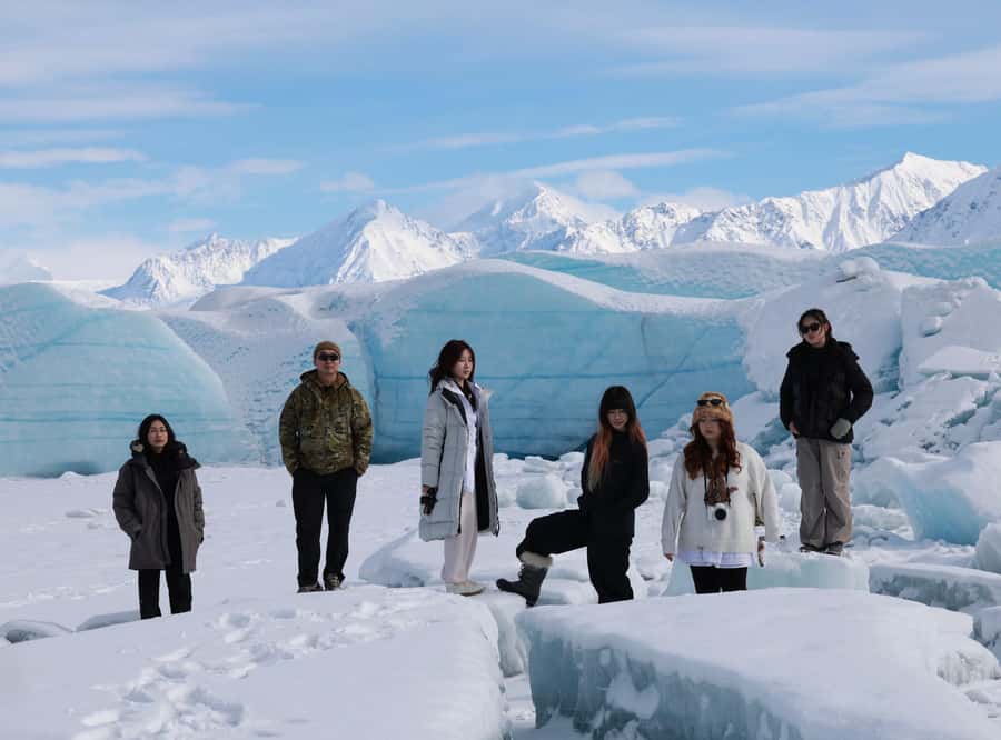 Anchorage: Matanuska Glacier Hike with Transfers - Booking flexibility and daily planning