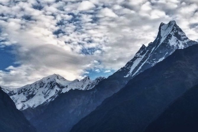 Annapurna base camp trek 5 Days - What the six-day schedule really involves