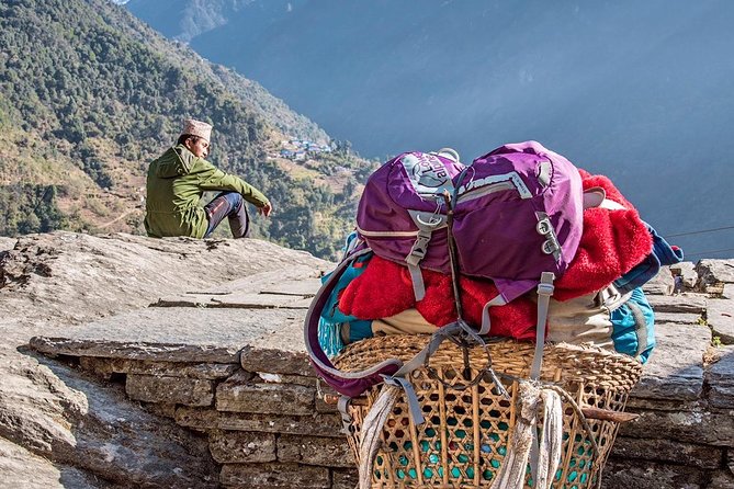 Annapurna base camp trek 5 Days - Day 2: Jeep transfer to Siwai and the Chhomrong area