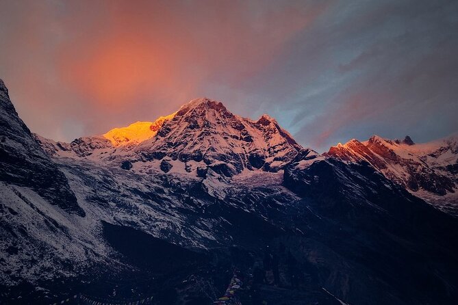 Annapurna Circuit Trek with Tilicho Lake - Days 13 to 15: Muktinath, hot springs, and Poon Hill