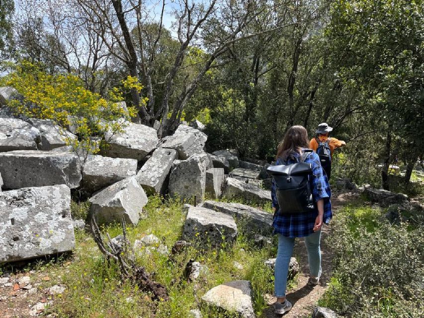 Antalya: Hiking in Termessos Ancient City - Price, entrance fee, and overall value