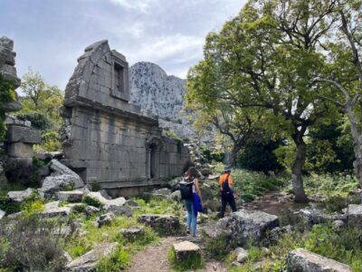 Antalya: Hiking in Termessos Ancient City