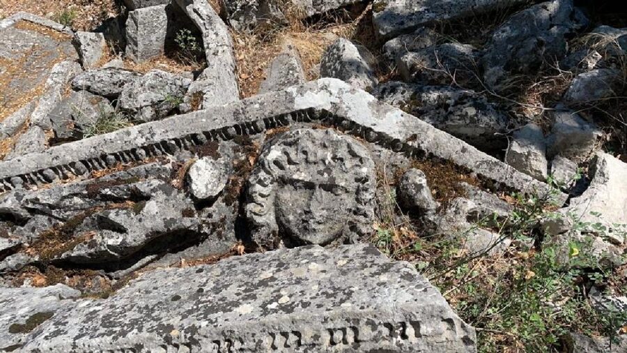 Antalya: Hiking in Termessos Ancient City - Temples, gates, and the necropolis