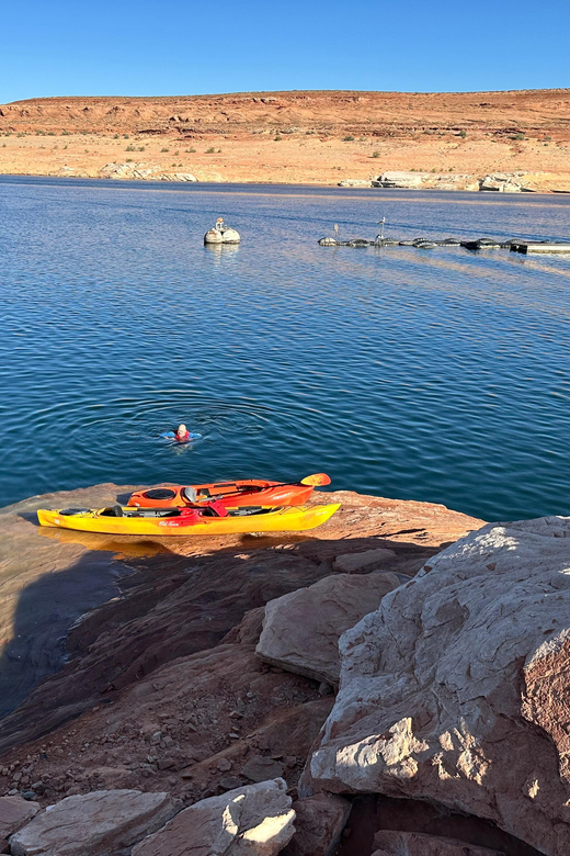 Antelope Canyon Lake Powell: Guided Kayaking & Hike Tour - Is $119 a fair price?