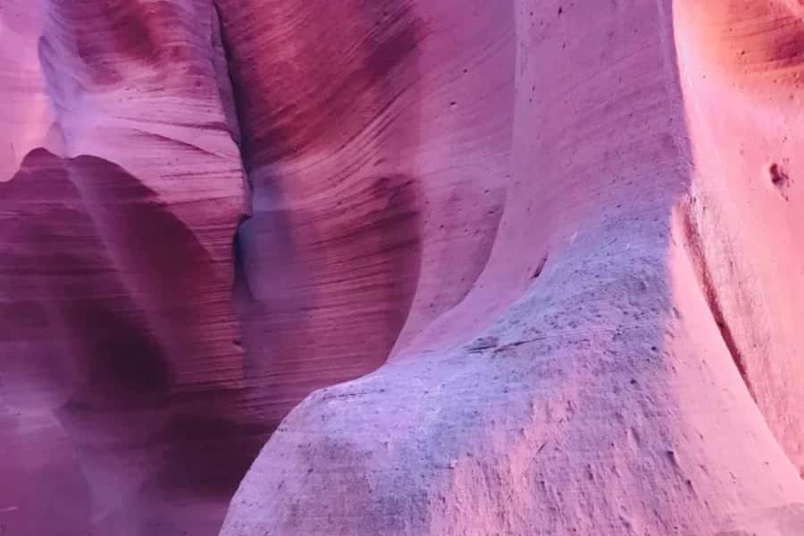 Antelope Valley: Ligai Si Anii Canyon Hiking Tour - Why Ligai Si Anii works for a shorter canyon day