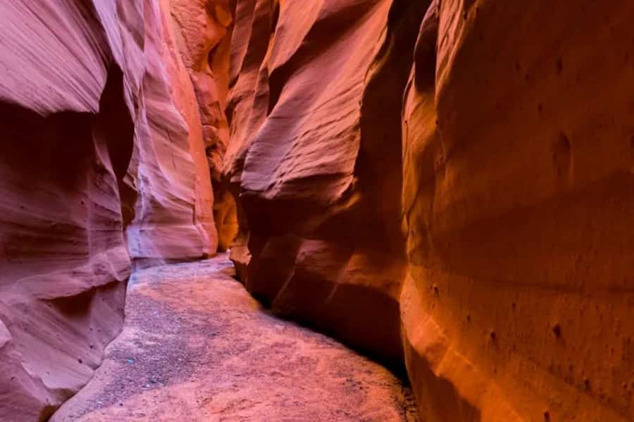 Antelope Valley: Ligai Si Anii Canyon Hiking Tour - Who will get the most from this tour